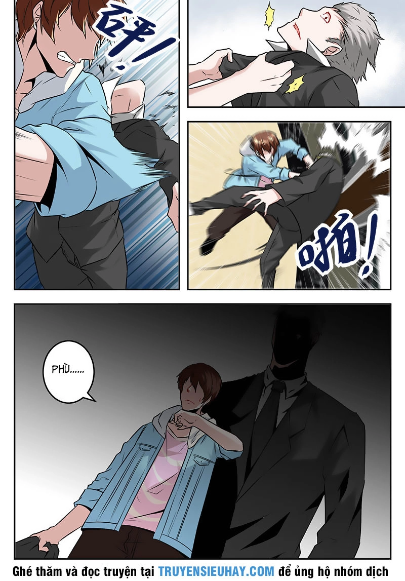 Đô Thị Kiêu Hùng Hệ Thống Chapter 53 - 5