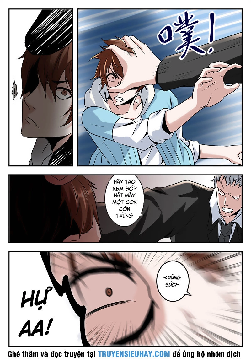 Đô Thị Kiêu Hùng Hệ Thống Chapter 53 - 6