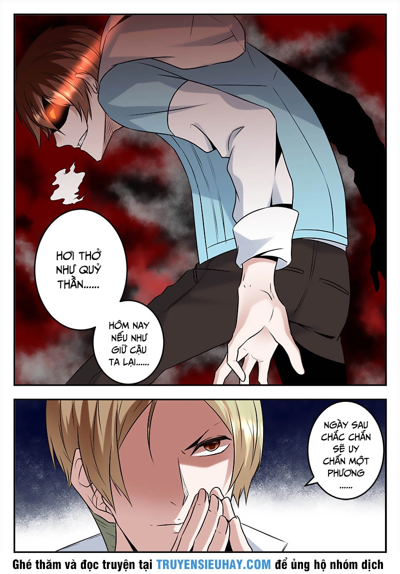 Đô Thị Kiêu Hùng Hệ Thống Chapter 53 - 9