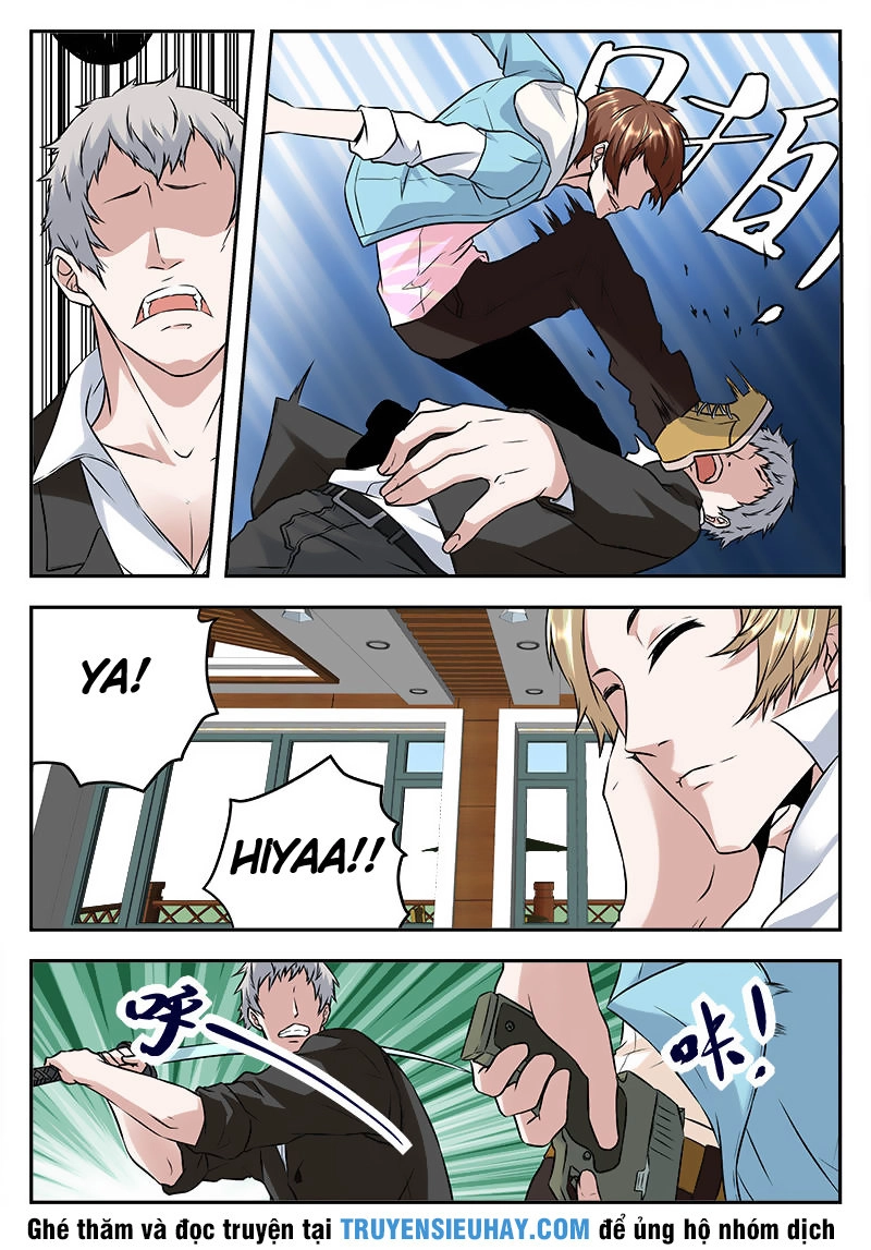 Đô Thị Kiêu Hùng Hệ Thống Chapter 53 - 11