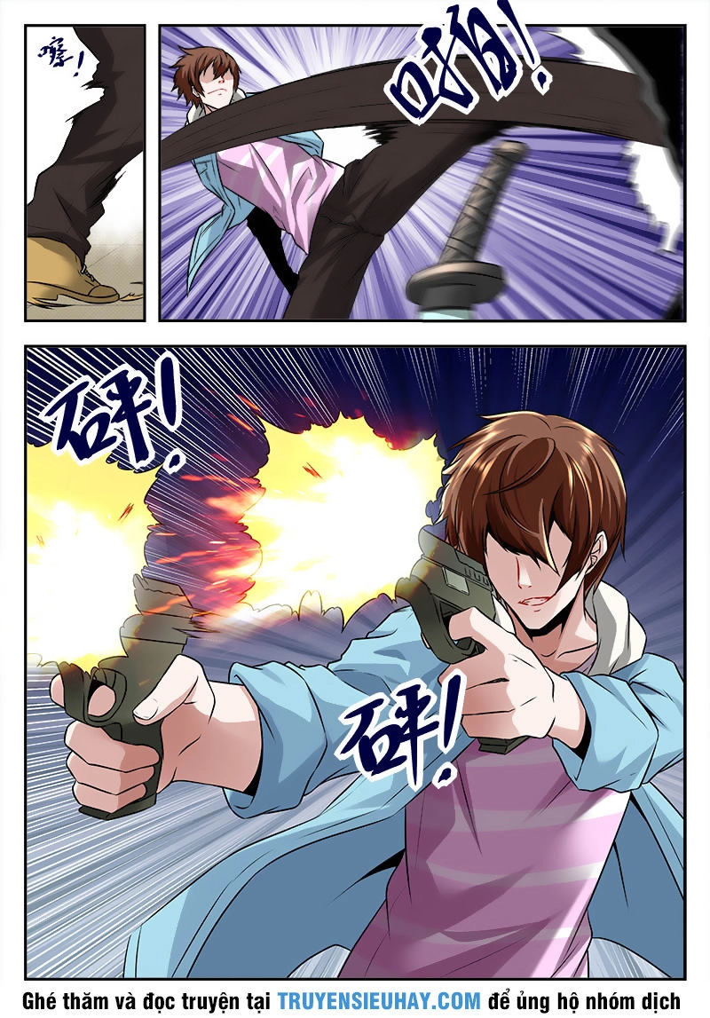 Đô Thị Kiêu Hùng Hệ Thống Chapter 53 - 12