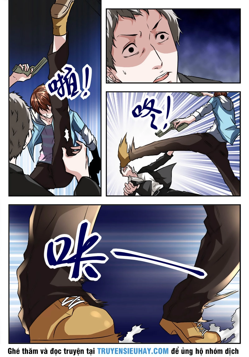 Đô Thị Kiêu Hùng Hệ Thống Chapter 54 - 4