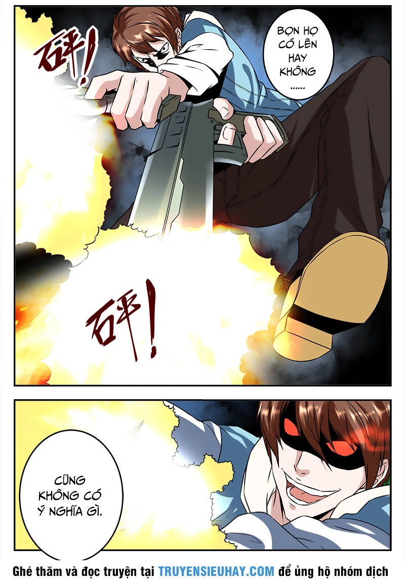 Đô Thị Kiêu Hùng Hệ Thống Chapter 54 - 6