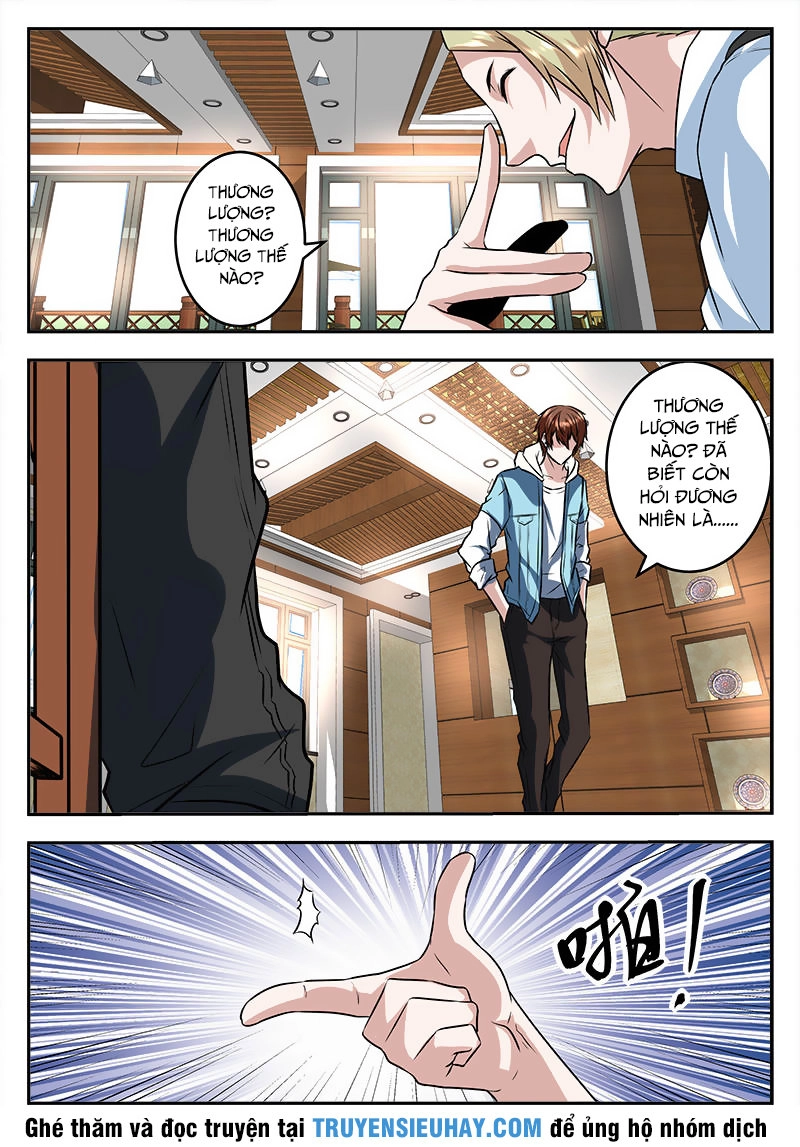 Đô Thị Kiêu Hùng Hệ Thống Chapter 54 - 8