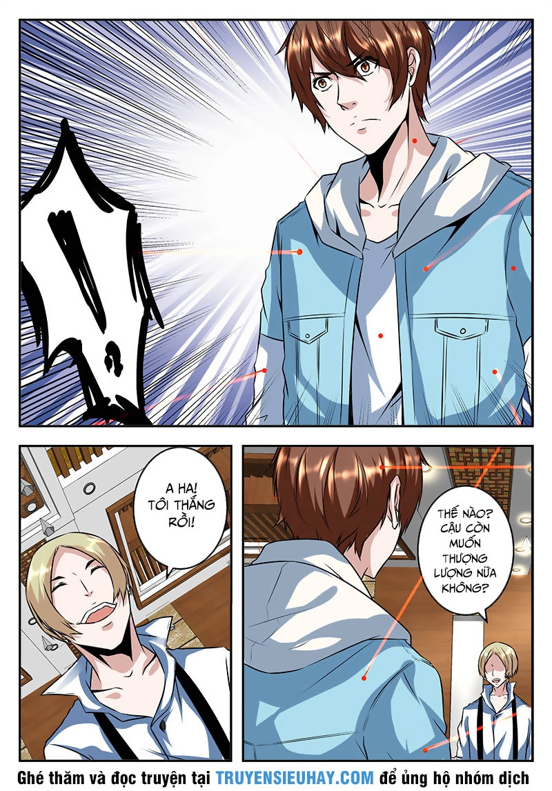 Đô Thị Kiêu Hùng Hệ Thống Chapter 54 - 9