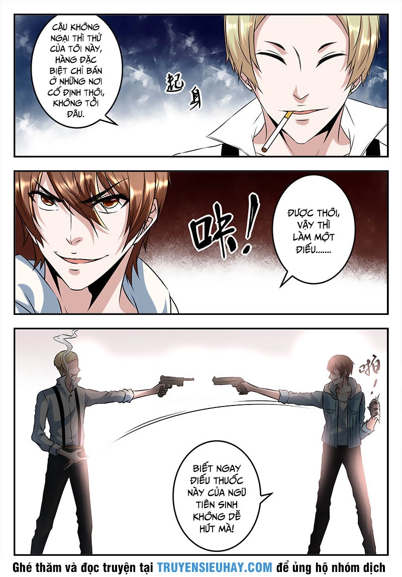 Đô Thị Kiêu Hùng Hệ Thống Chapter 54 - 12