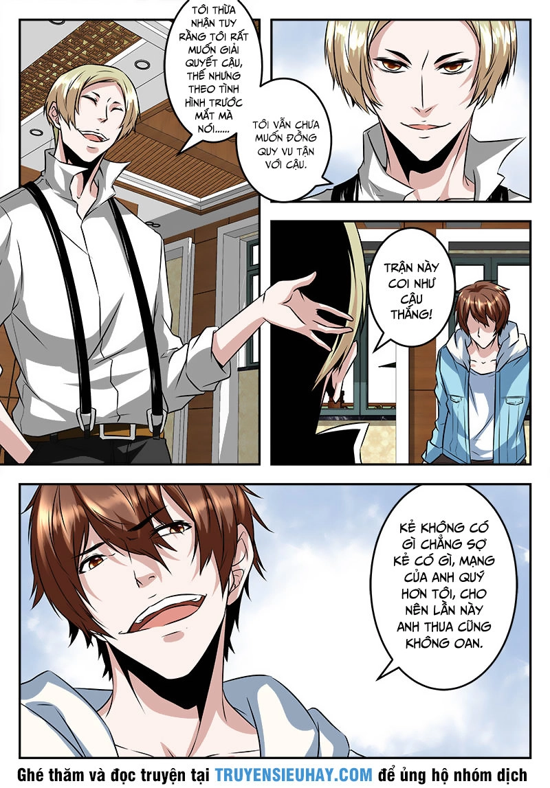 Đô Thị Kiêu Hùng Hệ Thống Chapter 55 - 11