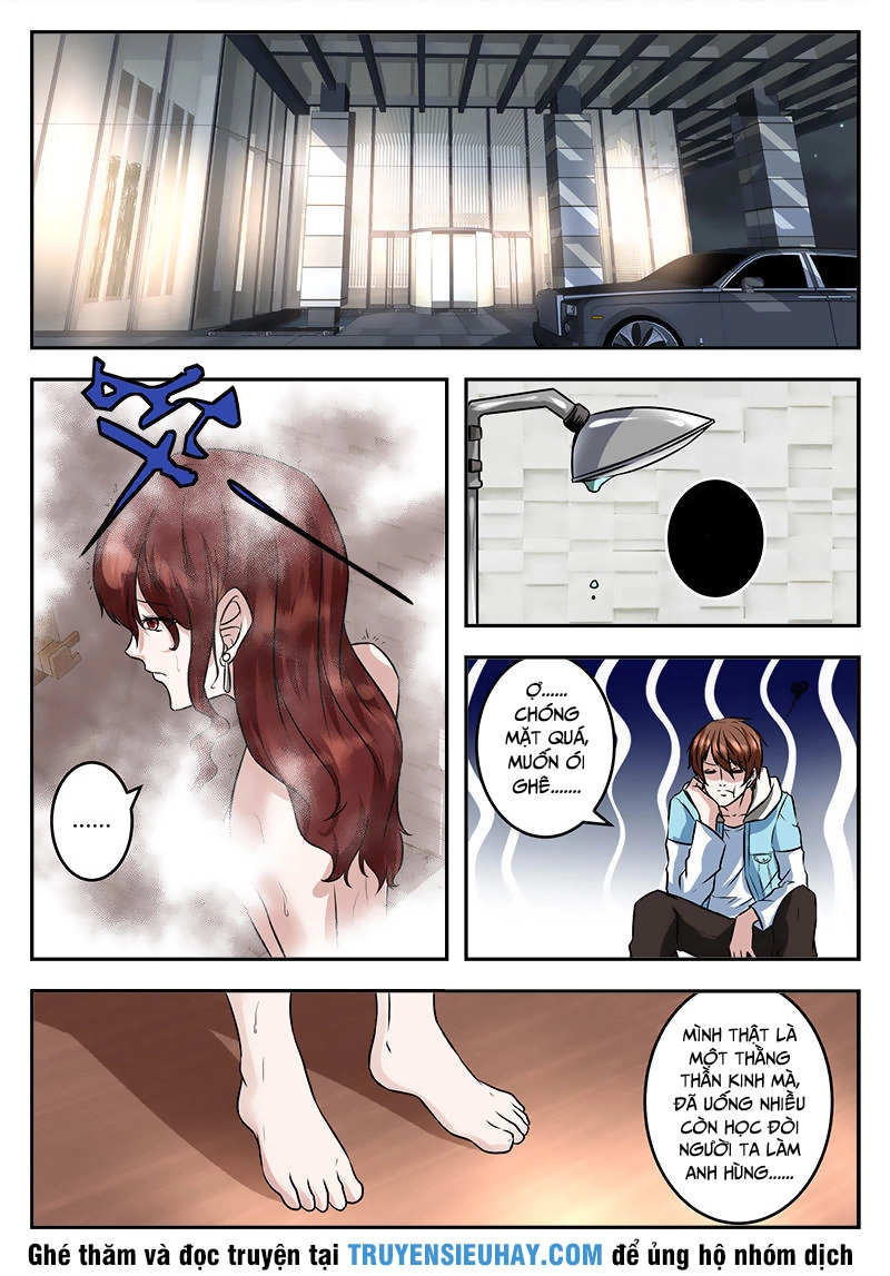 Đô Thị Kiêu Hùng Hệ Thống Chapter 56 - 7