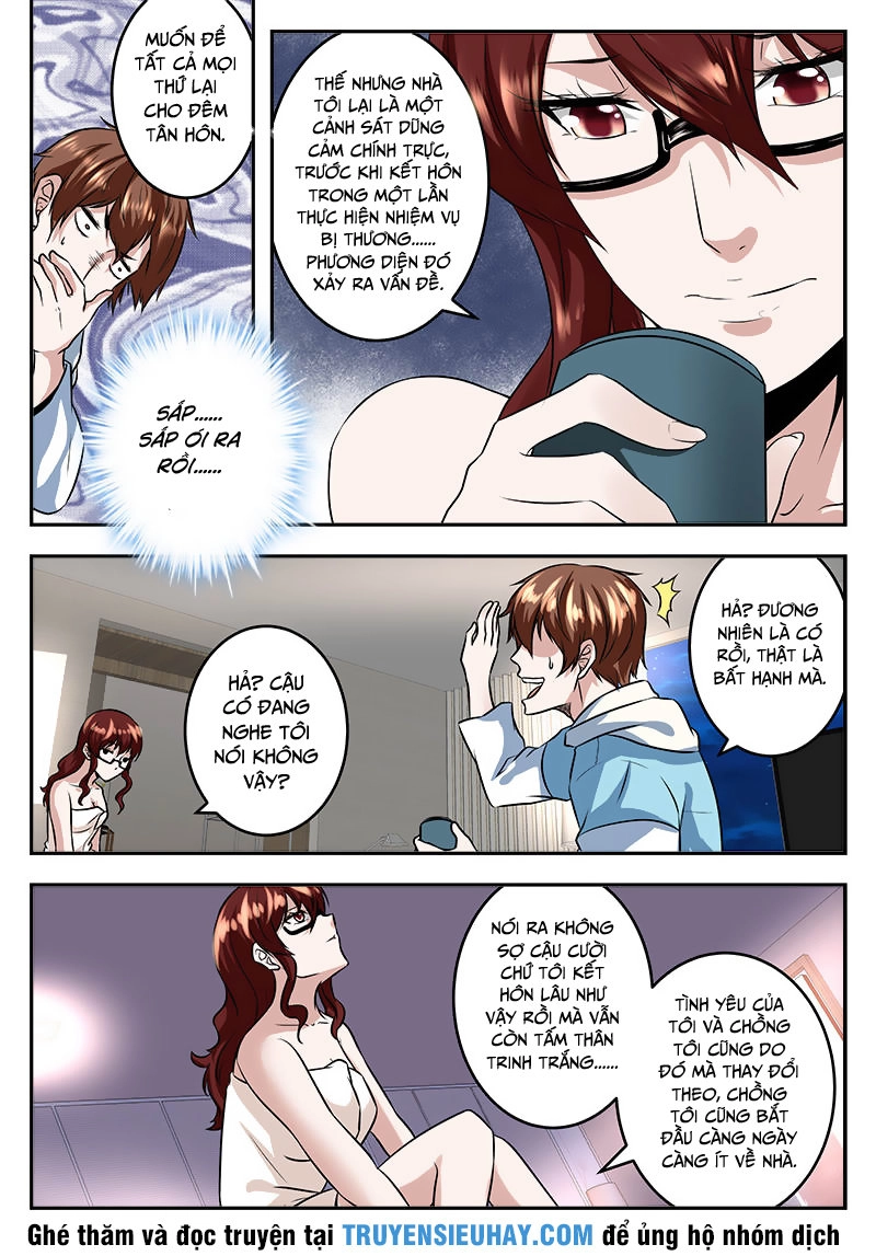 Đô Thị Kiêu Hùng Hệ Thống Chapter 56 - 10