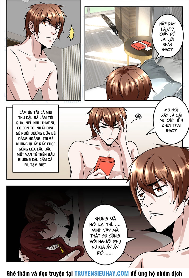 Đô Thị Kiêu Hùng Hệ Thống Chapter 57 - 10