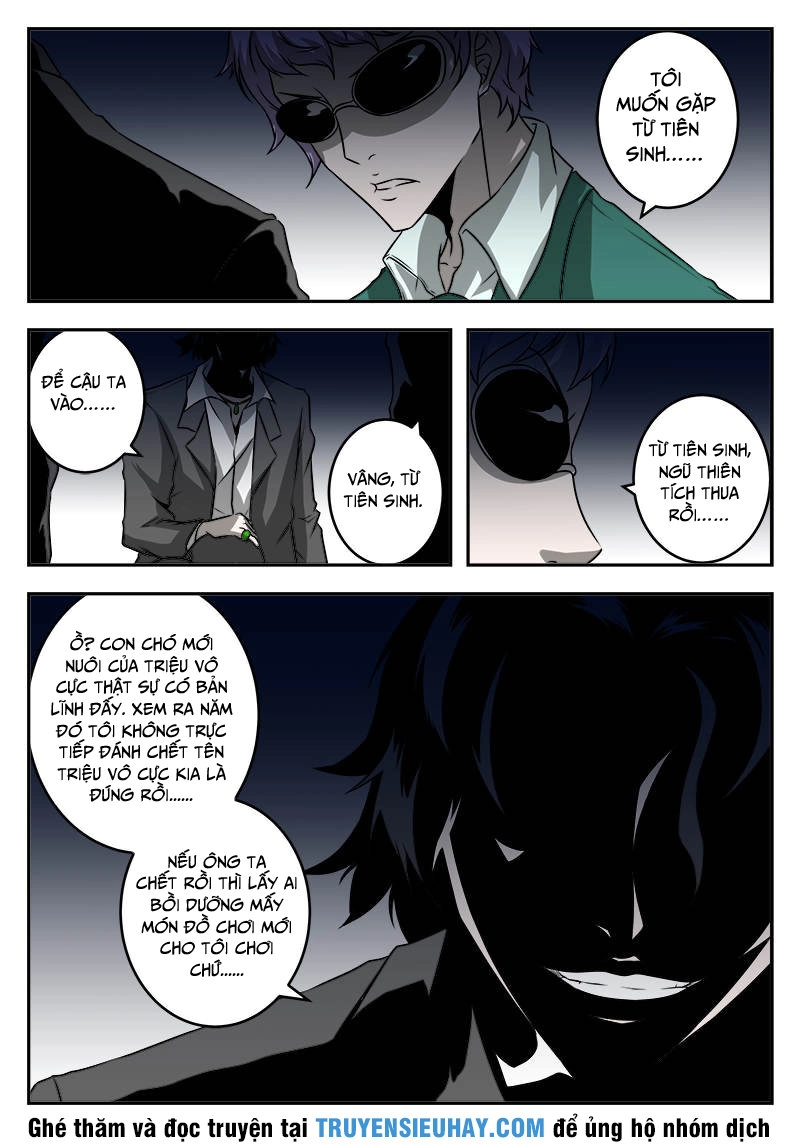 Đô Thị Kiêu Hùng Hệ Thống Chapter 57 - 12