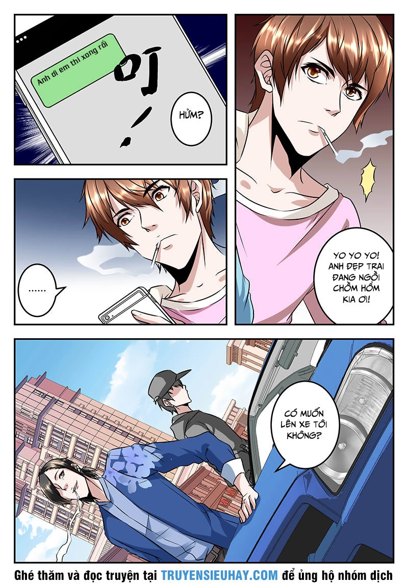 Đô Thị Kiêu Hùng Hệ Thống Chapter 58 - 2