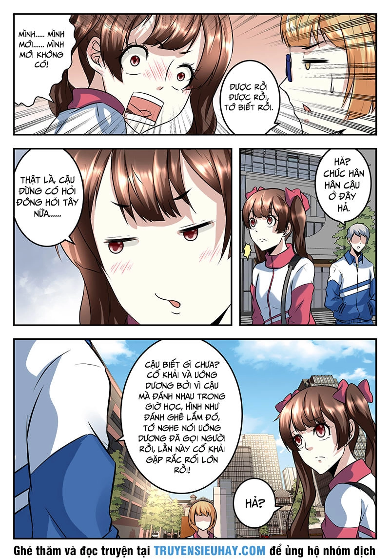 Đô Thị Kiêu Hùng Hệ Thống Chapter 58 - 6