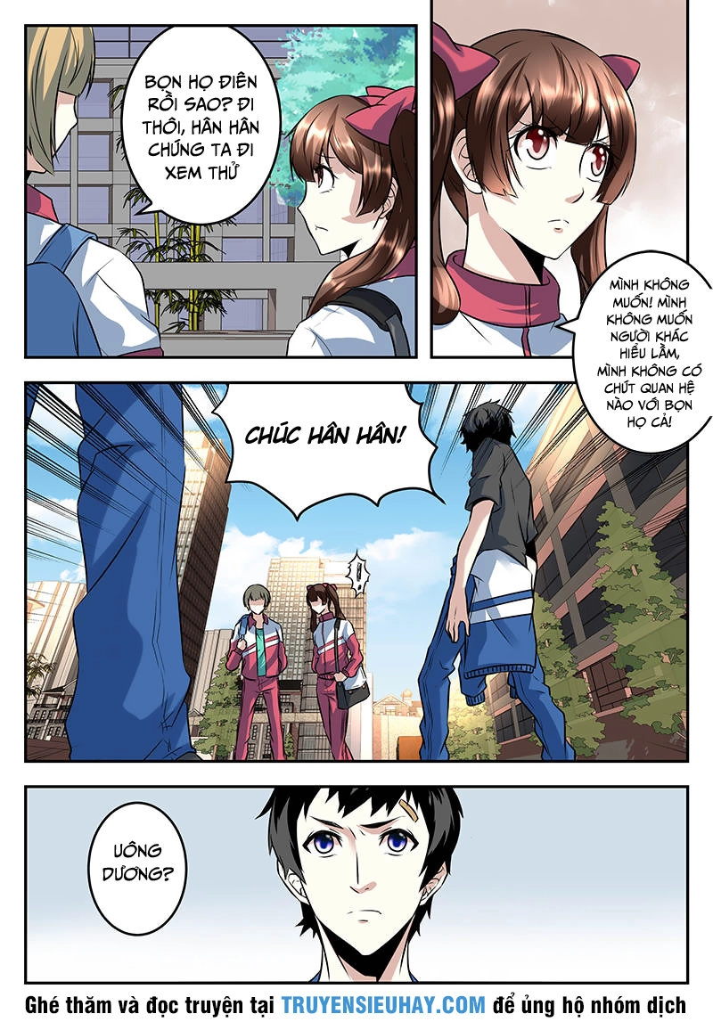Đô Thị Kiêu Hùng Hệ Thống Chapter 58 - 7