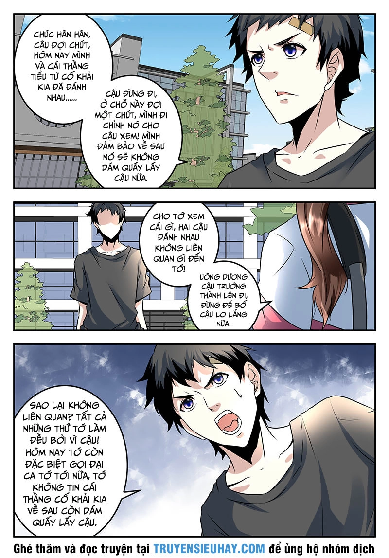 Đô Thị Kiêu Hùng Hệ Thống Chapter 58 - 8