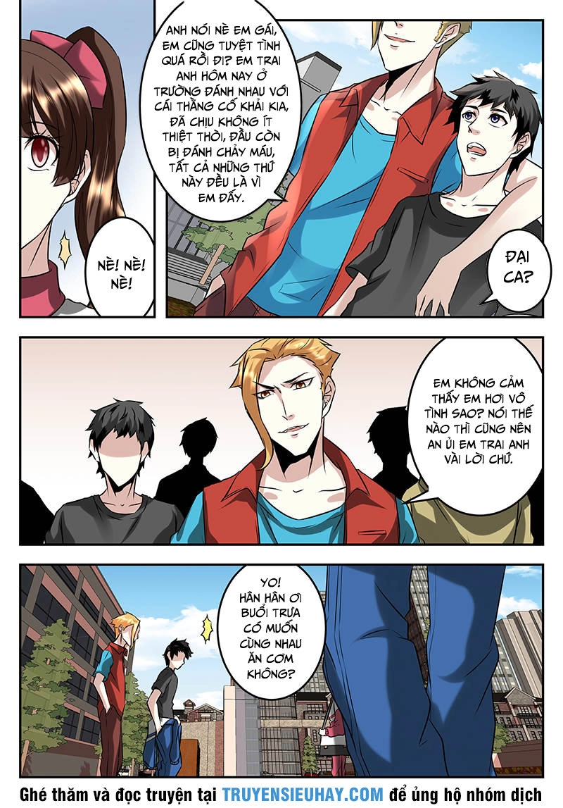 Đô Thị Kiêu Hùng Hệ Thống Chapter 58 - 9