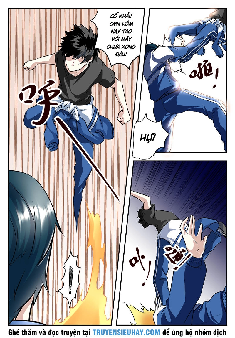 Đô Thị Kiêu Hùng Hệ Thống Chapter 59 - 1