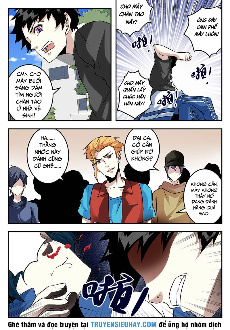 Đô Thị Kiêu Hùng Hệ Thống Chapter 59 - 2