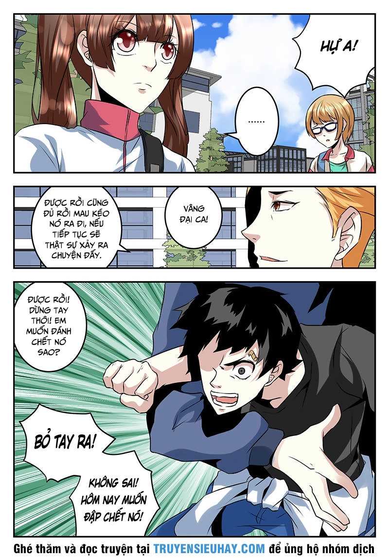 Đô Thị Kiêu Hùng Hệ Thống Chapter 59 - 3