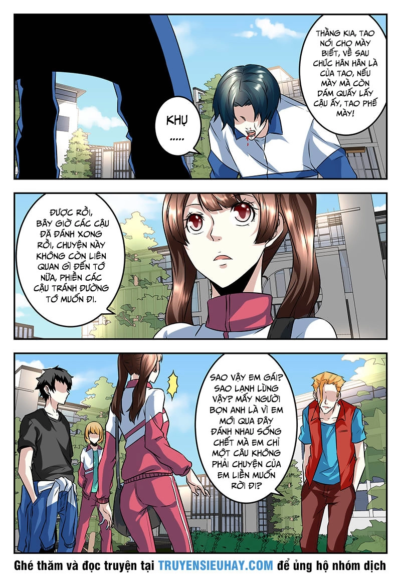 Đô Thị Kiêu Hùng Hệ Thống Chapter 59 - 4