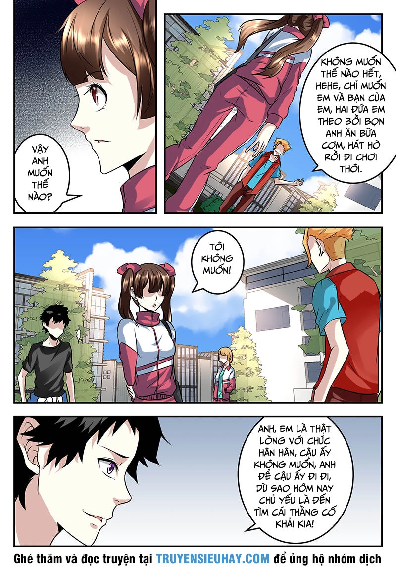 Đô Thị Kiêu Hùng Hệ Thống Chapter 59 - 5