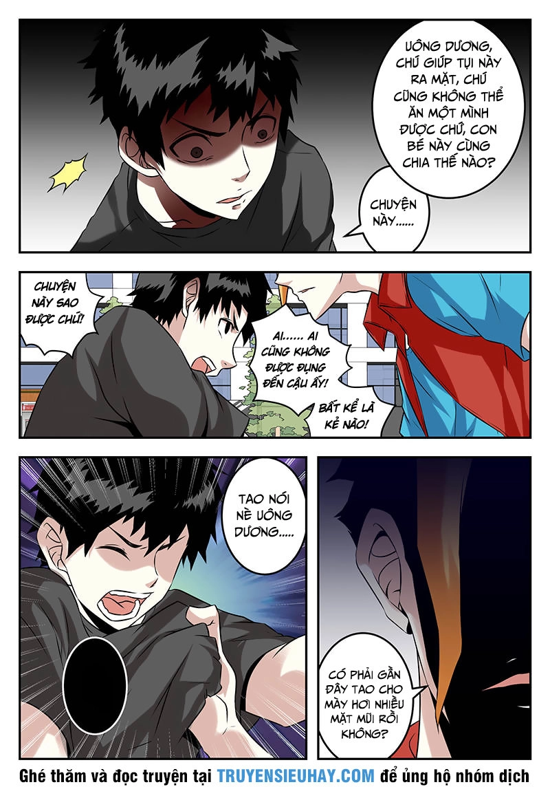 Đô Thị Kiêu Hùng Hệ Thống Chapter 59 - 6