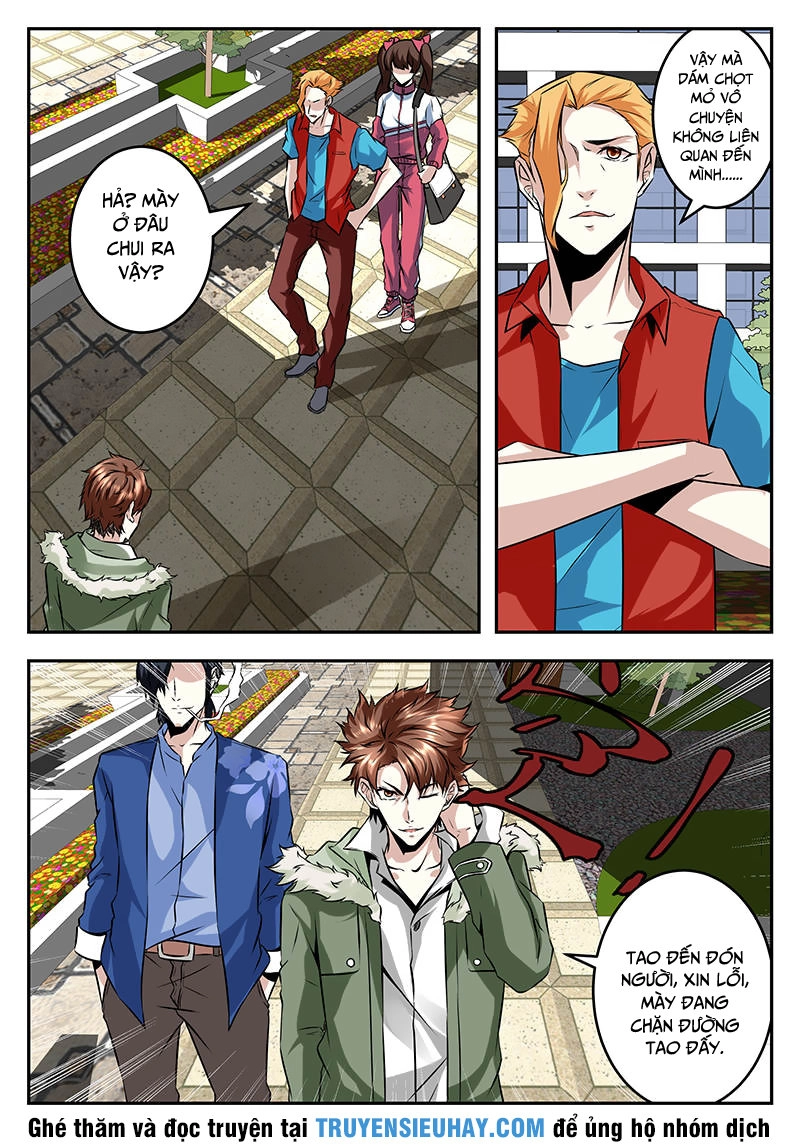 Đô Thị Kiêu Hùng Hệ Thống Chapter 59 - 8