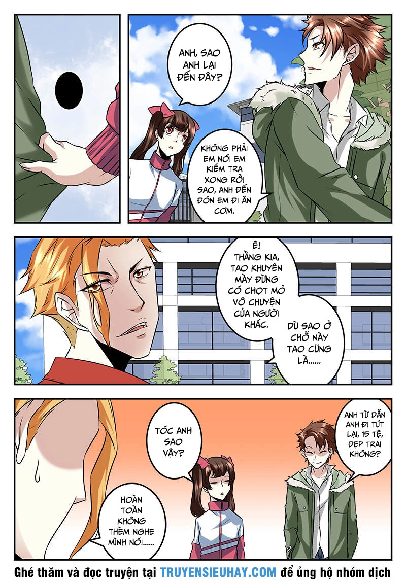 Đô Thị Kiêu Hùng Hệ Thống Chapter 59 - 9