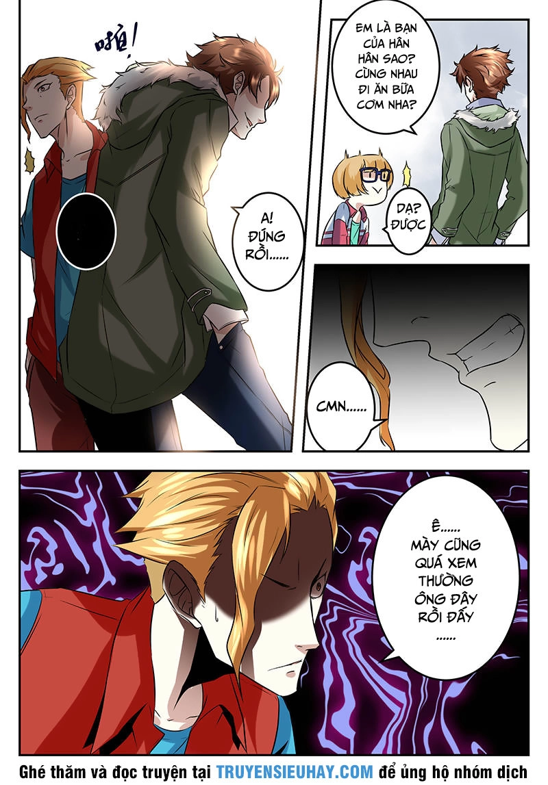 Đô Thị Kiêu Hùng Hệ Thống Chapter 59 - 10