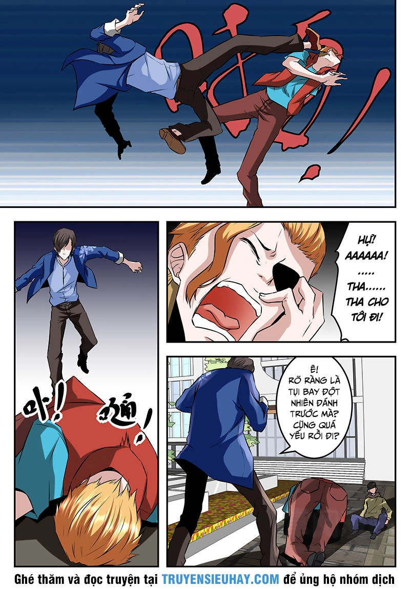 Đô Thị Kiêu Hùng Hệ Thống Chapter 60 - 1