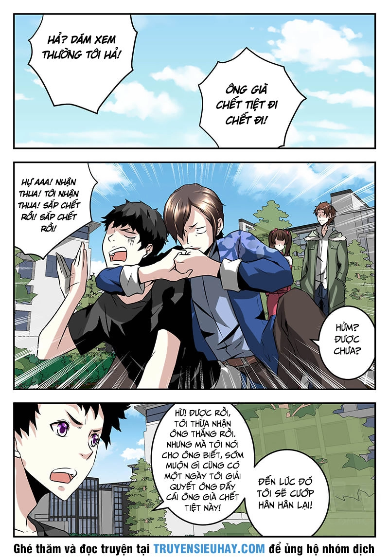 Đô Thị Kiêu Hùng Hệ Thống Chapter 60 - 5