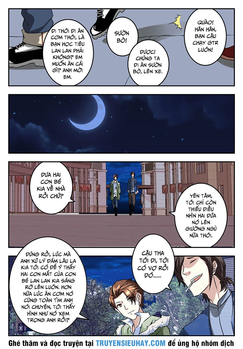 Đô Thị Kiêu Hùng Hệ Thống Chapter 60 - 8