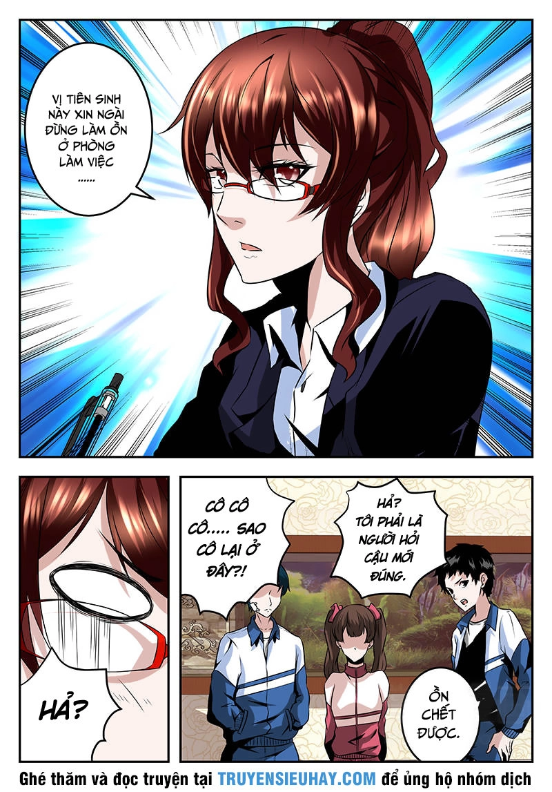 Đô Thị Kiêu Hùng Hệ Thống Chapter 61 - 2