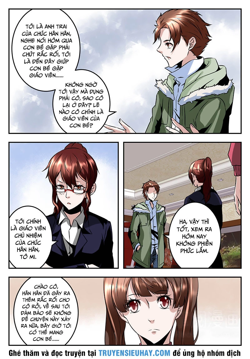 Đô Thị Kiêu Hùng Hệ Thống Chapter 61 - 3