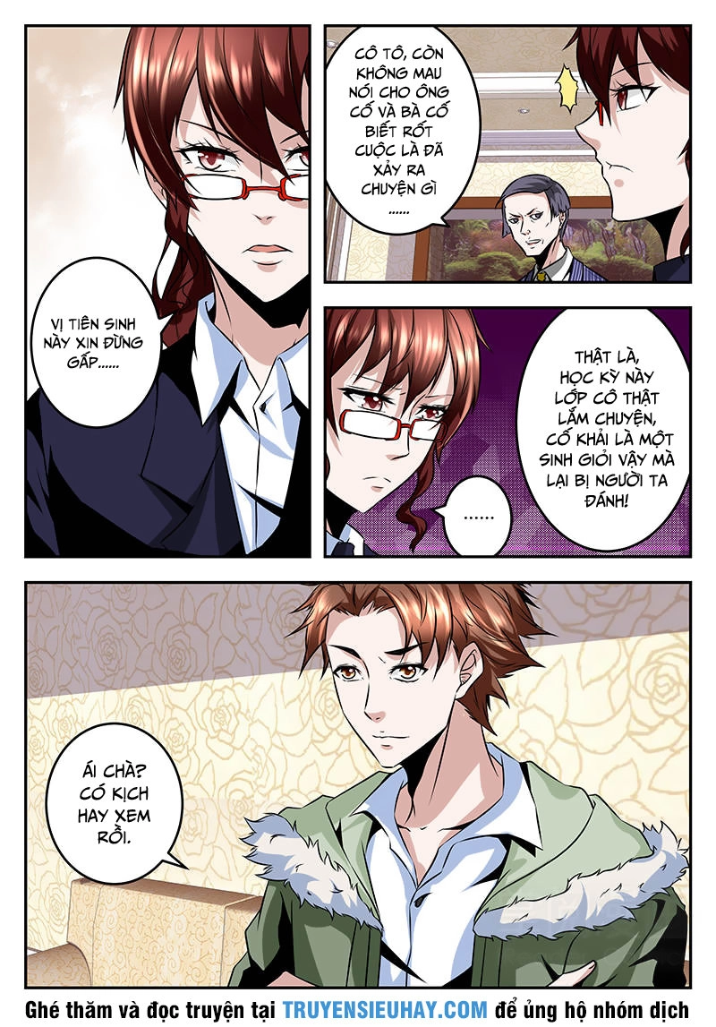 Đô Thị Kiêu Hùng Hệ Thống Chapter 61 - 9