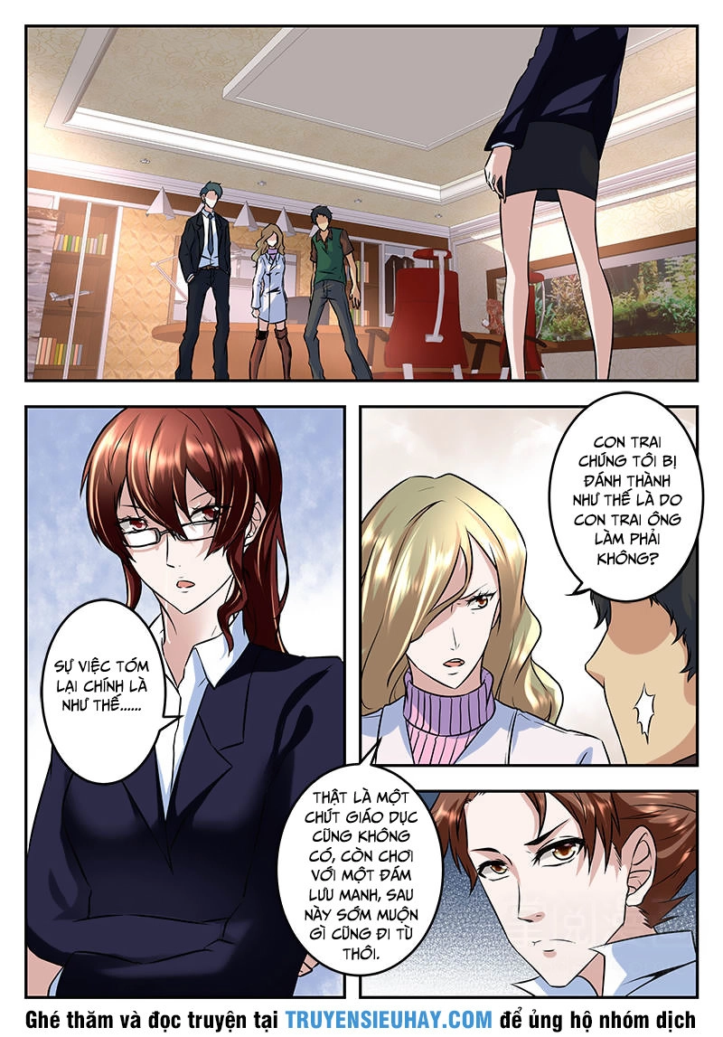 Đô Thị Kiêu Hùng Hệ Thống Chapter 62 - 1