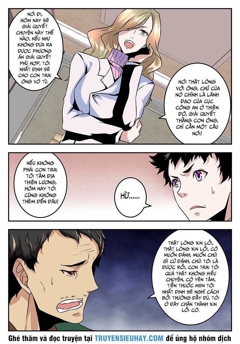 Đô Thị Kiêu Hùng Hệ Thống Chapter 62 - 2