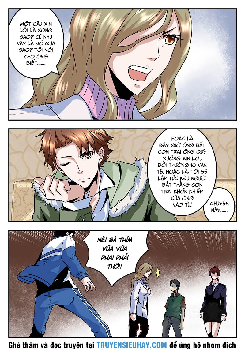 Đô Thị Kiêu Hùng Hệ Thống Chapter 62 - 3