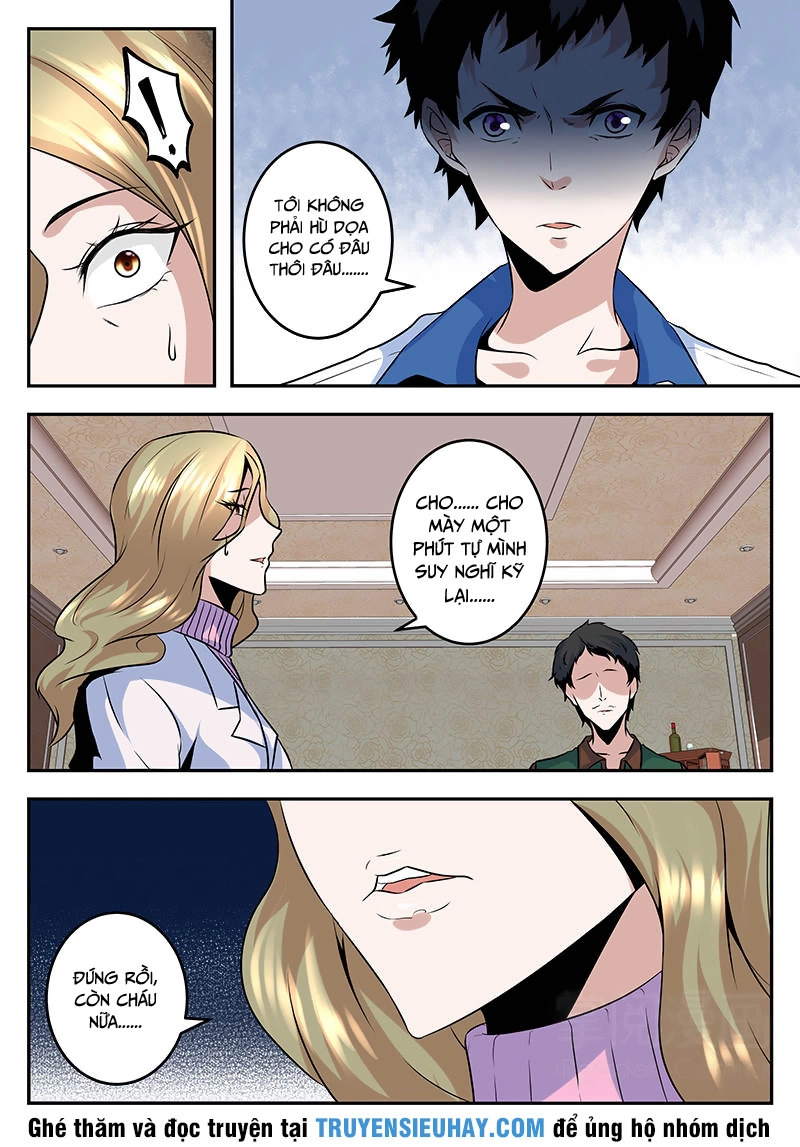 Đô Thị Kiêu Hùng Hệ Thống Chapter 62 - 5