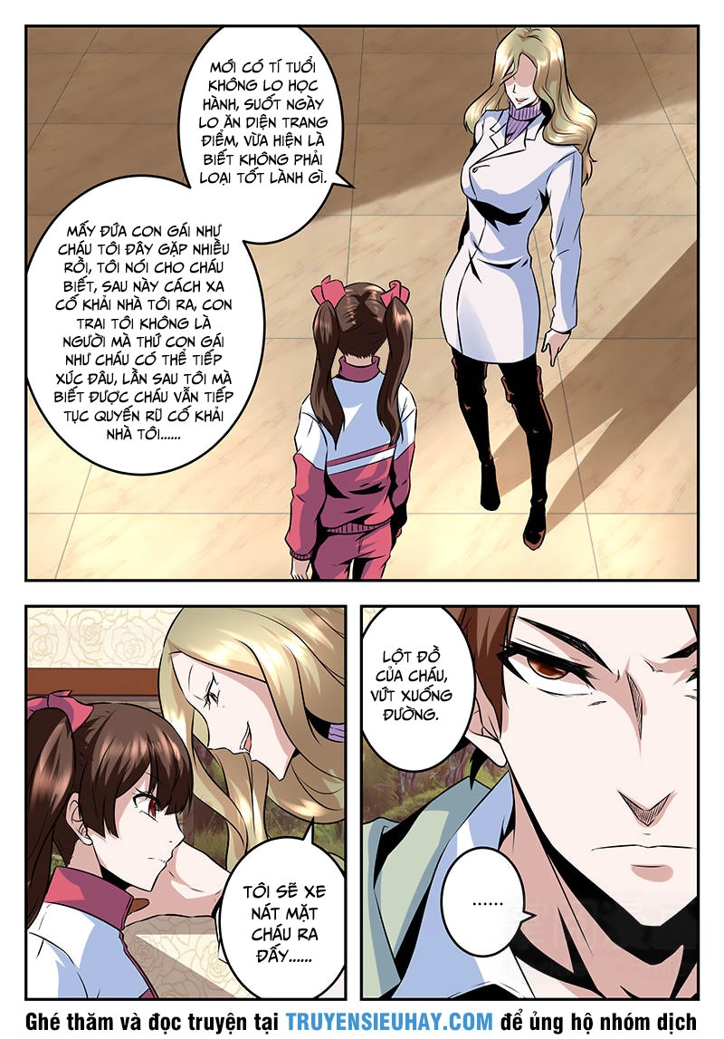 Đô Thị Kiêu Hùng Hệ Thống Chapter 62 - 6