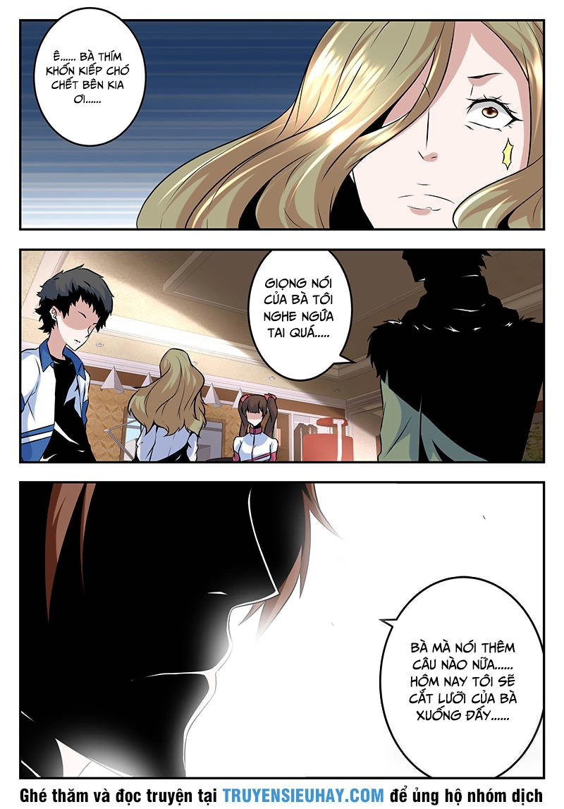 Đô Thị Kiêu Hùng Hệ Thống Chapter 62 - 7