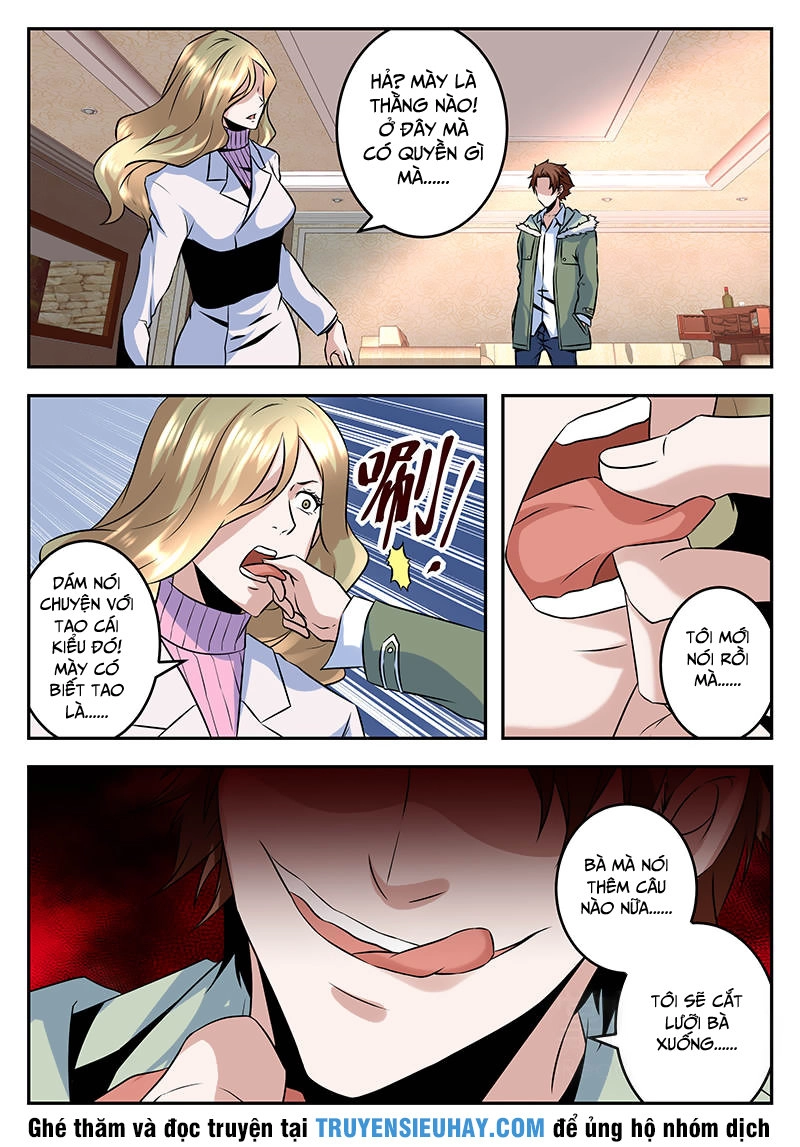 Đô Thị Kiêu Hùng Hệ Thống Chapter 62 - 8