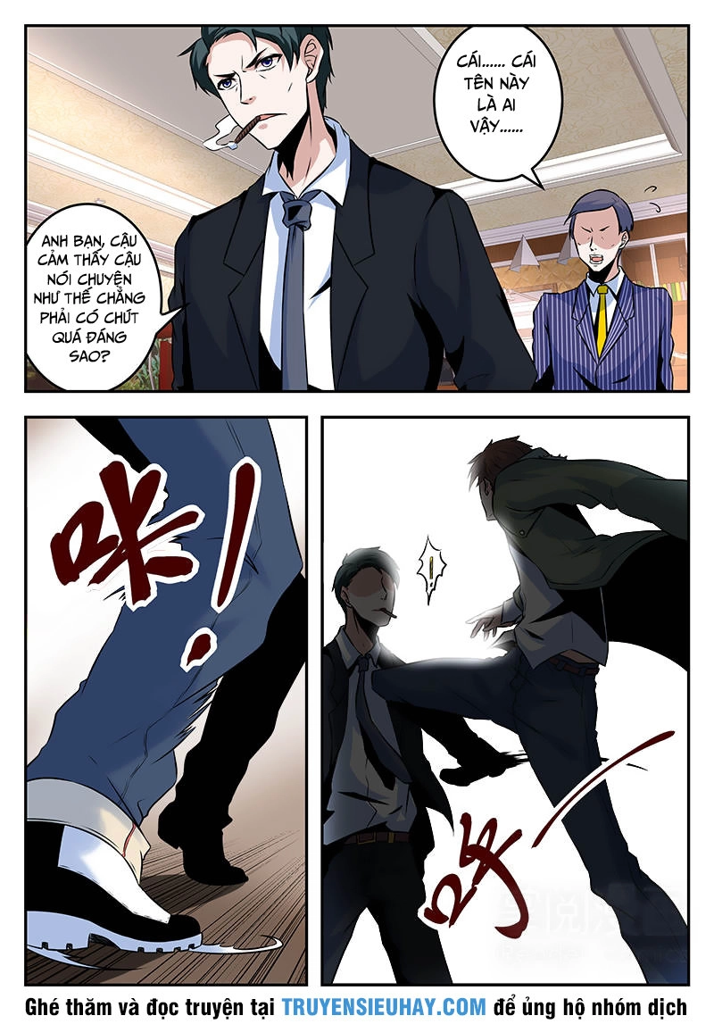 Đô Thị Kiêu Hùng Hệ Thống Chapter 62 - 9