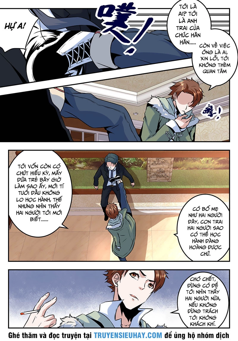 Đô Thị Kiêu Hùng Hệ Thống Chapter 62 - 10