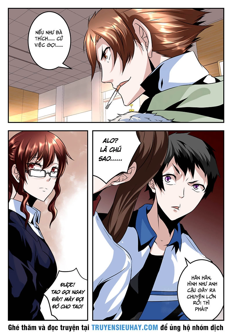 Đô Thị Kiêu Hùng Hệ Thống Chapter 63 - 2