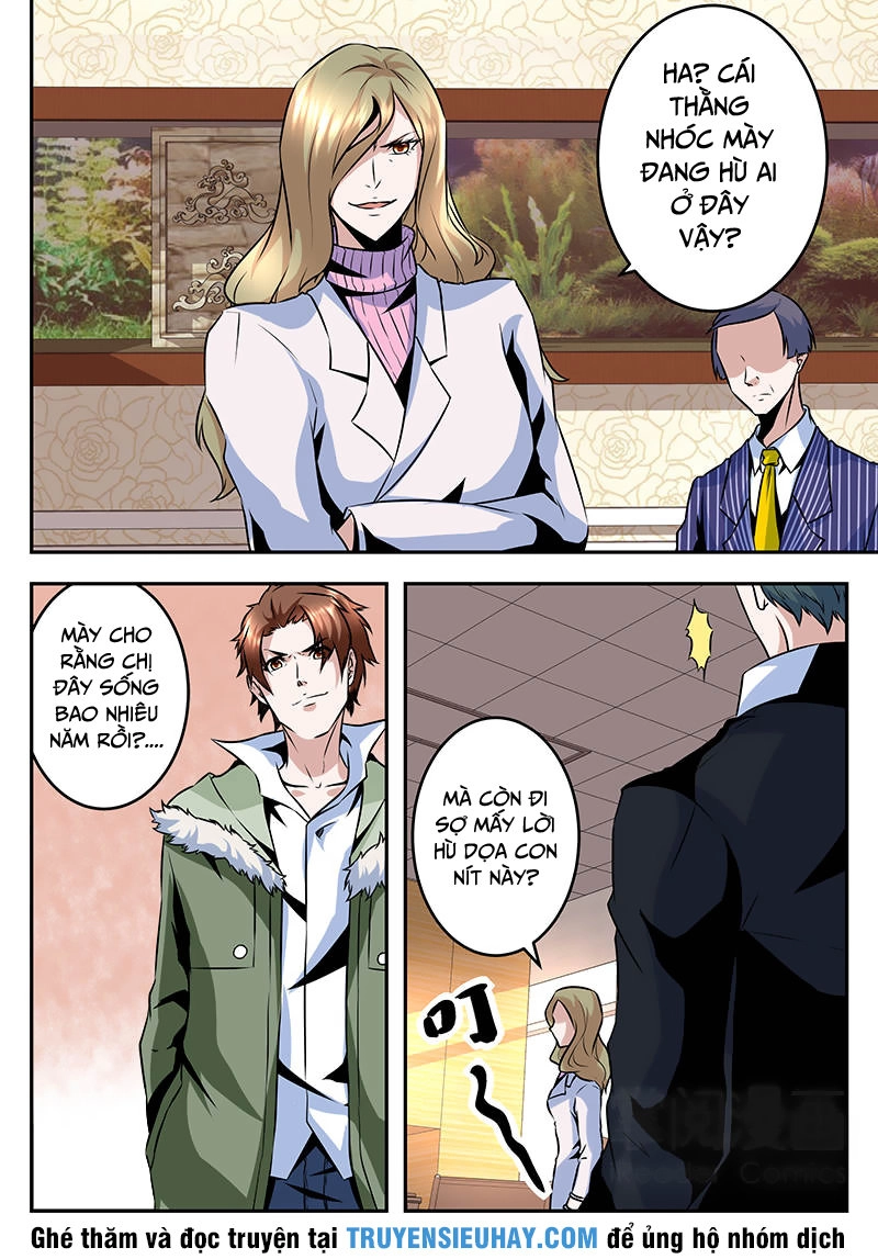 Đô Thị Kiêu Hùng Hệ Thống Chapter 63 - 6