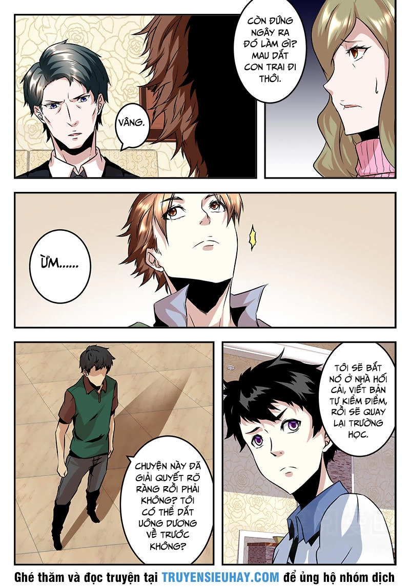 Đô Thị Kiêu Hùng Hệ Thống Chapter 64 - 2