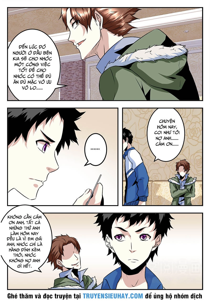 Đô Thị Kiêu Hùng Hệ Thống Chapter 64 - 4