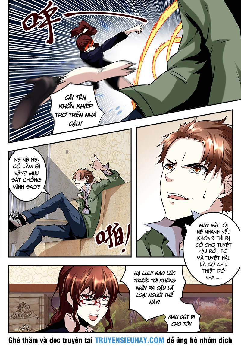 Đô Thị Kiêu Hùng Hệ Thống Chapter 64 - 9