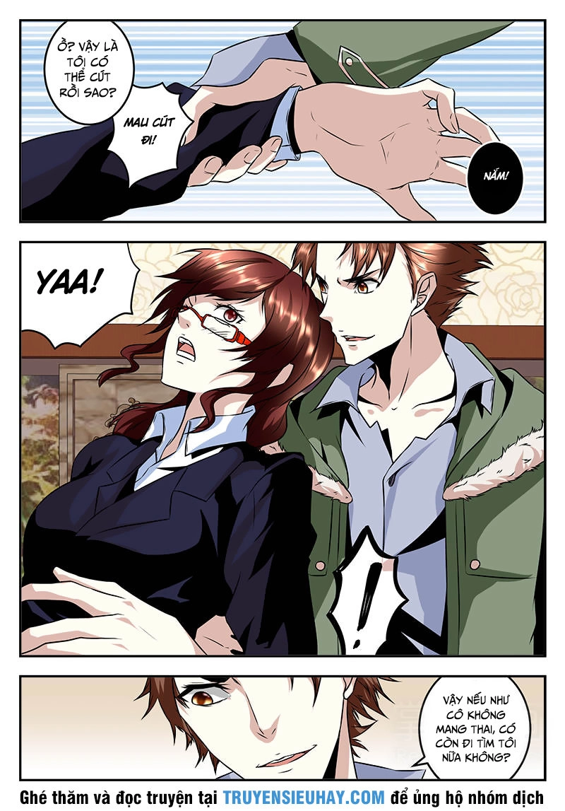 Đô Thị Kiêu Hùng Hệ Thống Chapter 64 - 10